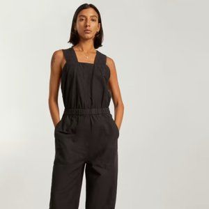Everlane The Fatigue Apron Jumpsuit